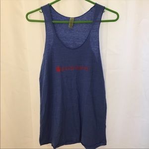 Pure barre Tank Top